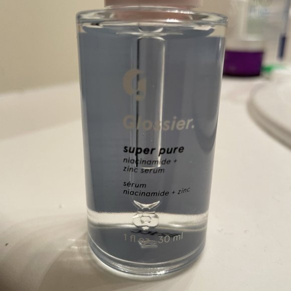 Glossier Super Pure niacinamide + zinc serum - Picture 3 of 3